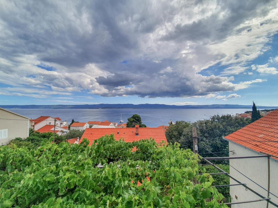City view, Sea view