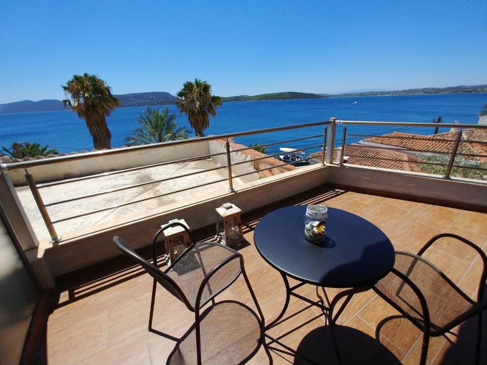 Balcony/Terrace, Sea view