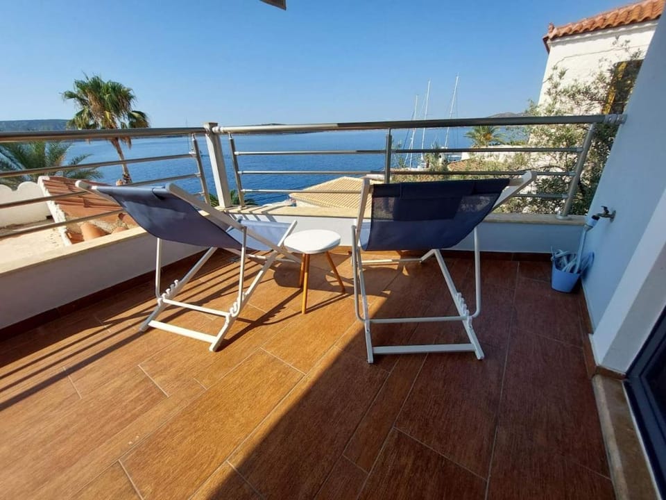 Balcony/Terrace, Sea view