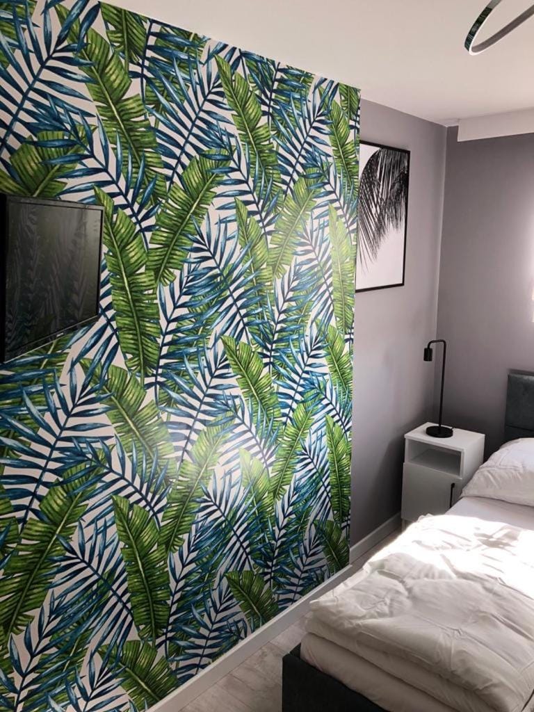 Apartament Łeba Kosciuszki Centrum Apartment in Leba