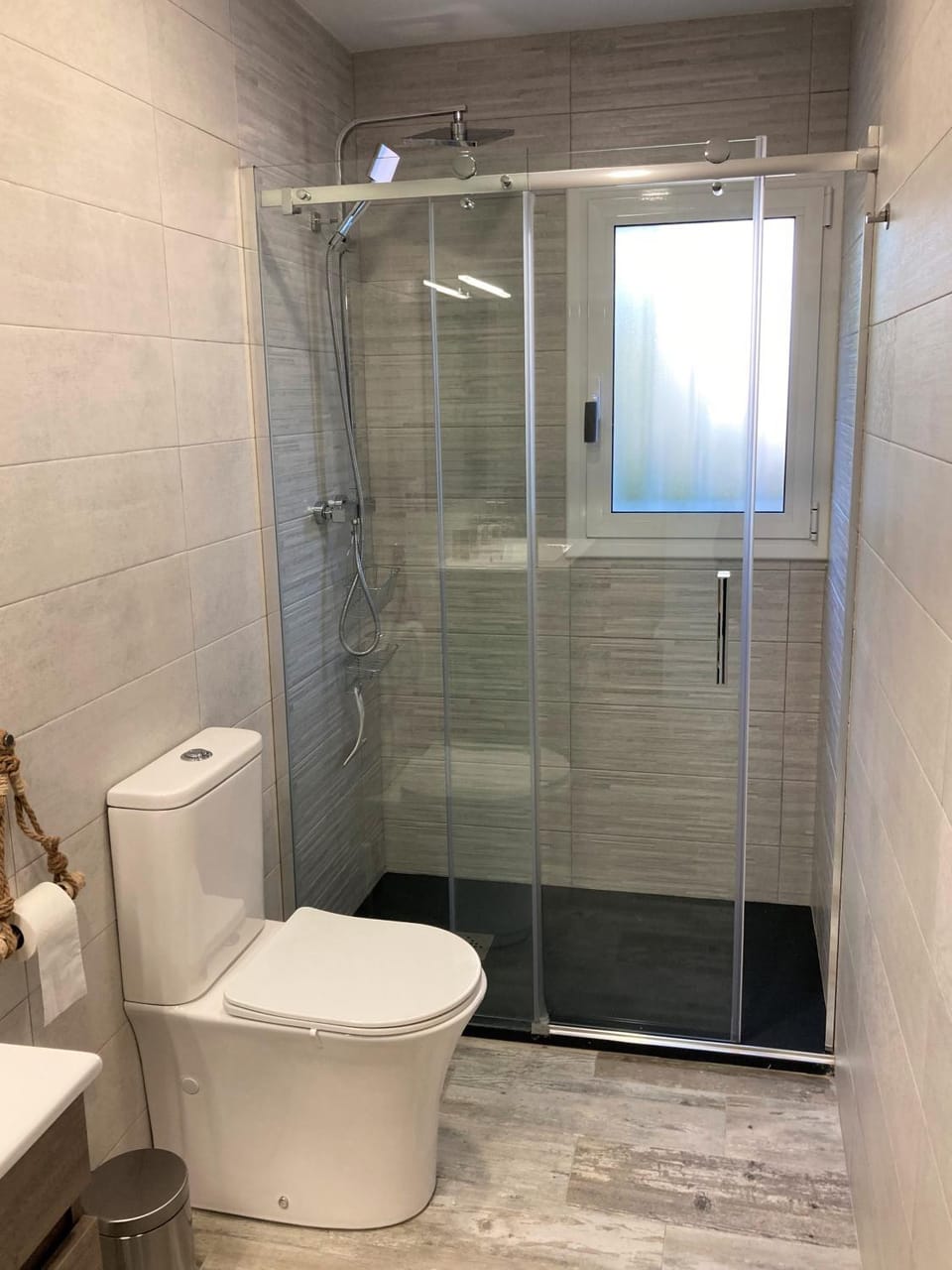 Shower