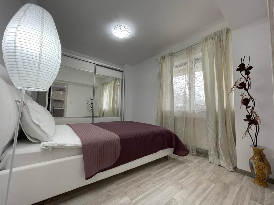Renting Solutions Iulius Mall Apartment in Moldova