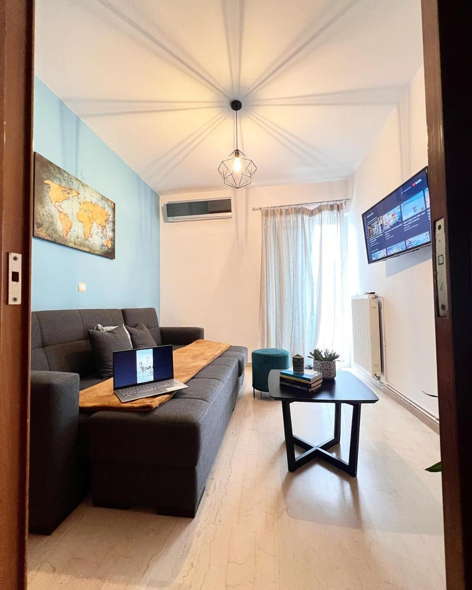 Vitro art House-in the heart of Chania Apartment in Chania
