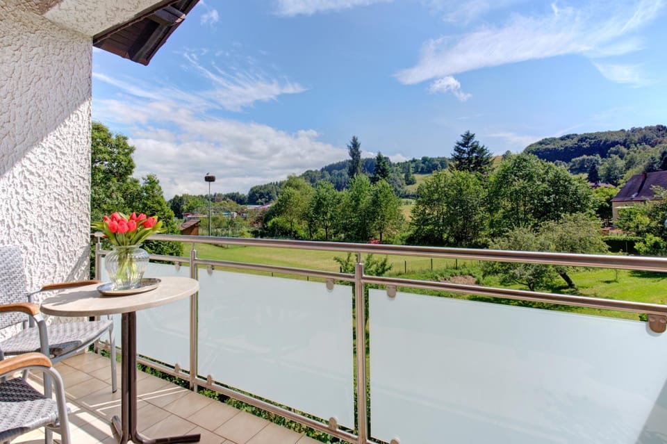 Natural landscape, Balcony/Terrace