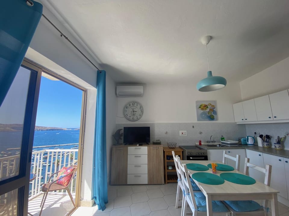 TV and multimedia, Balcony/Terrace, Balcony/Terrace, Dining area, kitchen