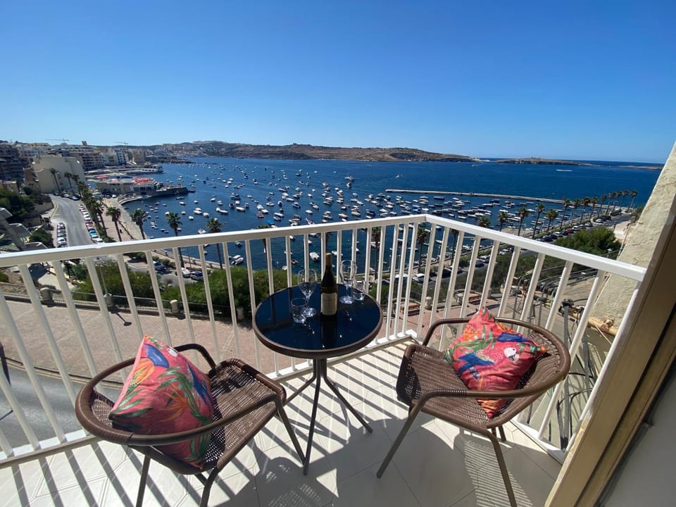 Balcony/Terrace, Balcony/Terrace, Sea view, Sea view