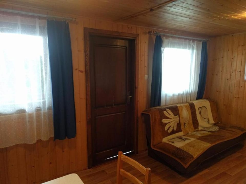 Domek Muszelka House in Pomeranian Voivodeship