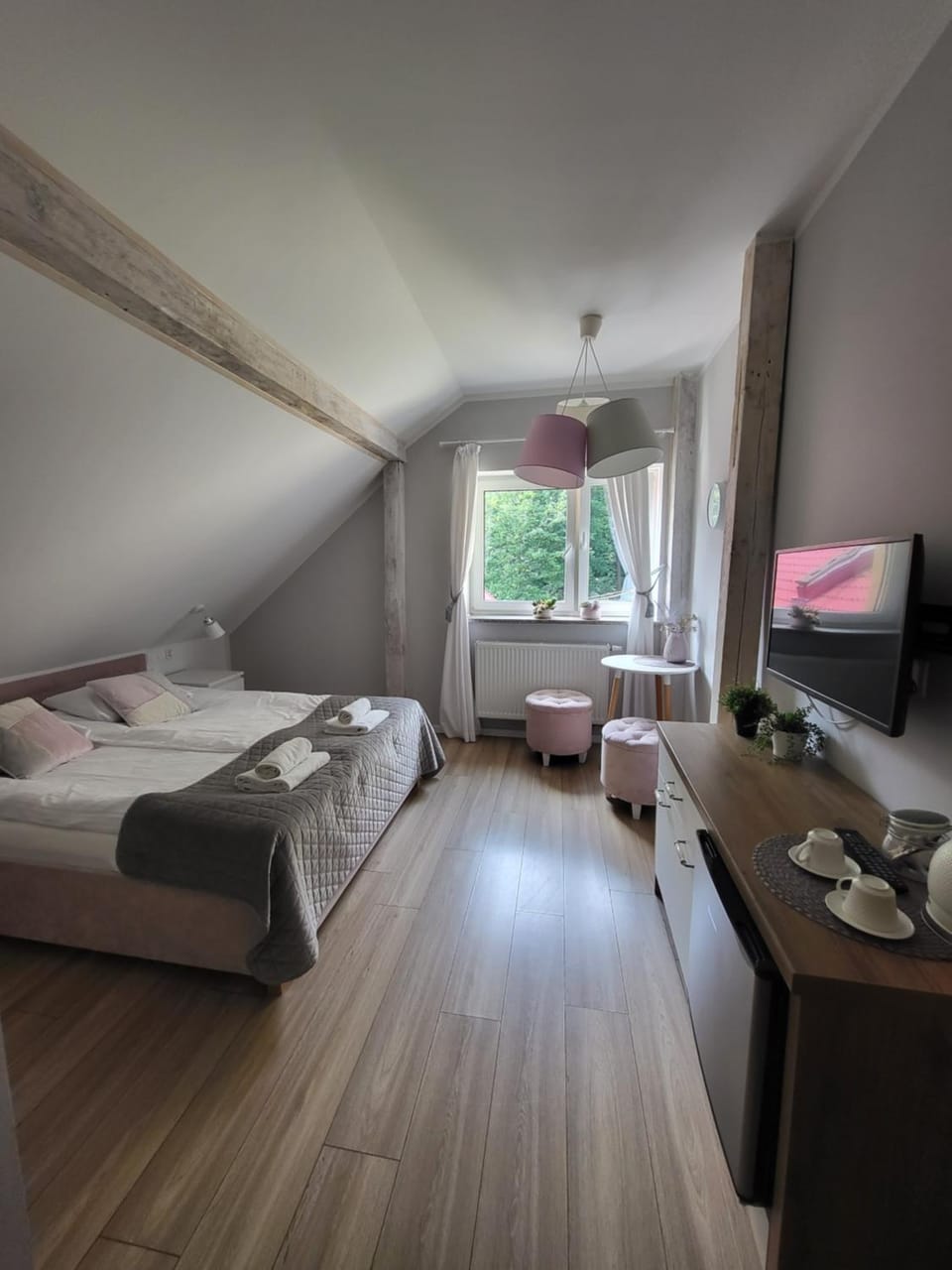 Apartamenty Willove Wzgórze Apartment in Lower Silesian Voivodeship