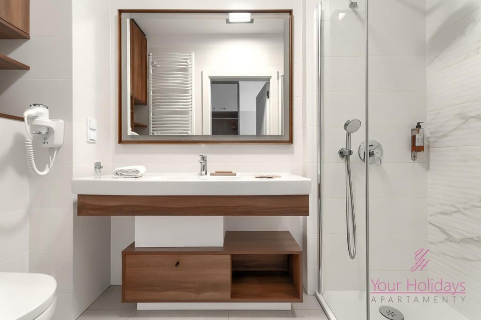 Your Holidays Bel Mare II, Parking Gratis Apartment in Miedzyzdroje