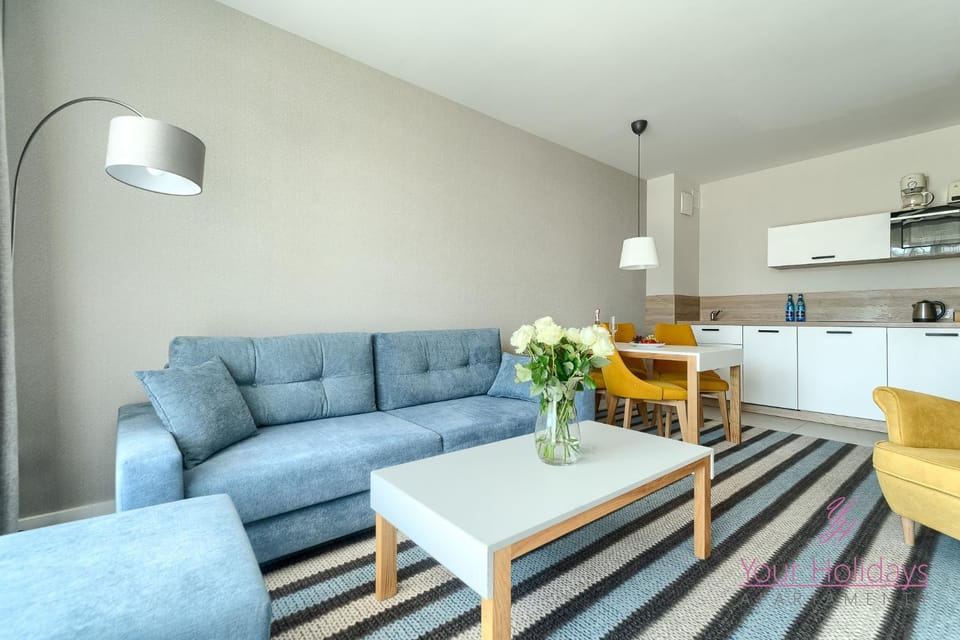 Your Holidays Bel Mare II, Parking Gratis Apartment in Miedzyzdroje