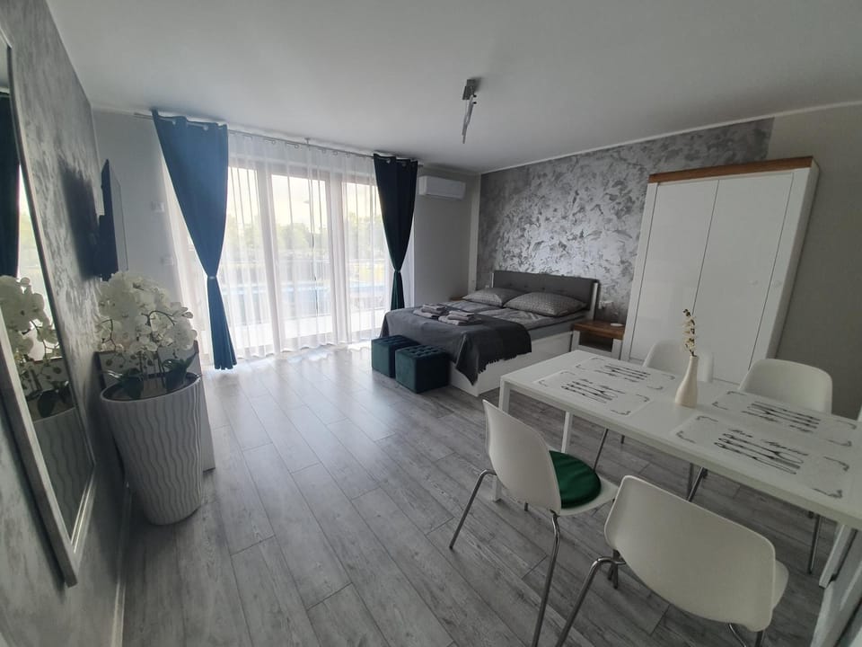 Willa Alexandra Apartment in Miedzyzdroje