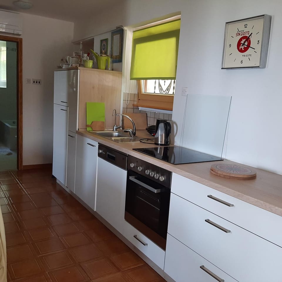 Kitchen or kitchenette, oven, pet friendly, stove, kitchen