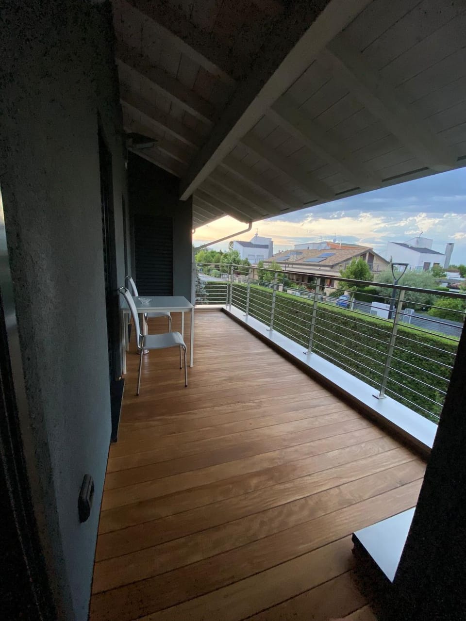 Wooden house Bed and Breakfast in Veneto