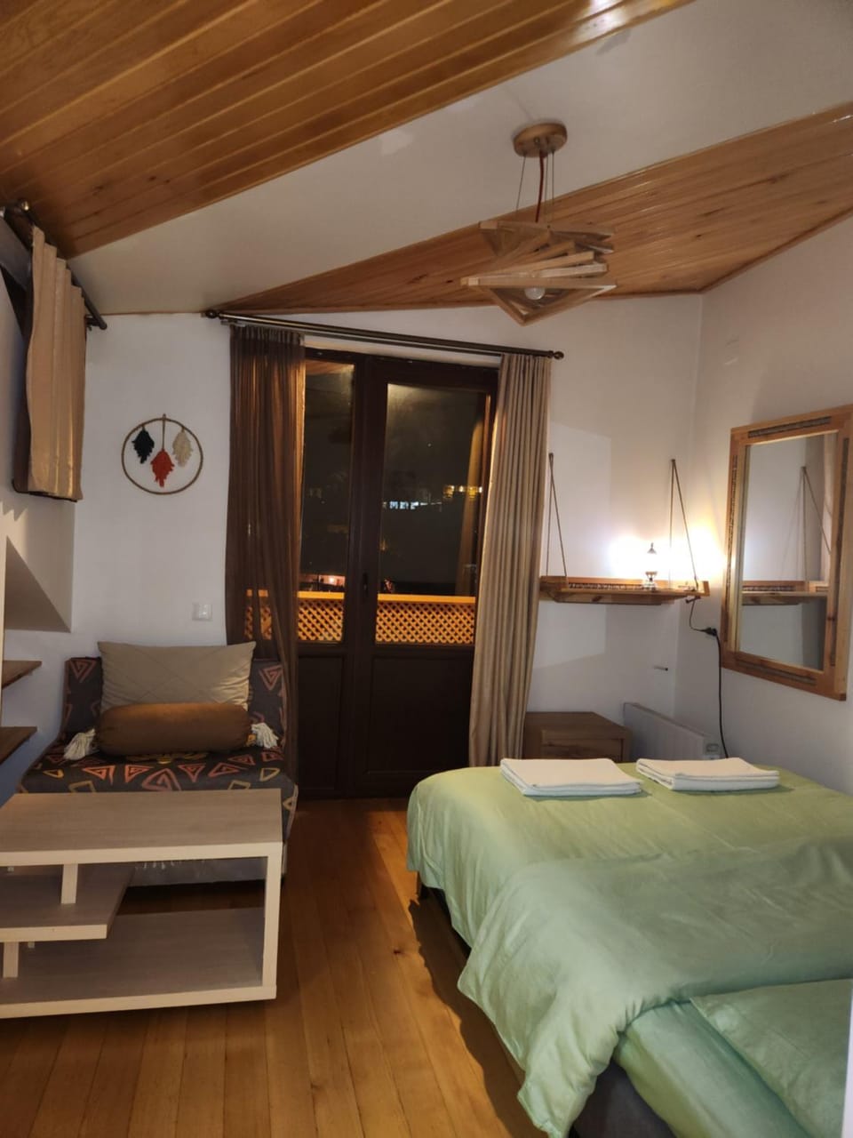 Sanli Bed and Breakfast in Georgia