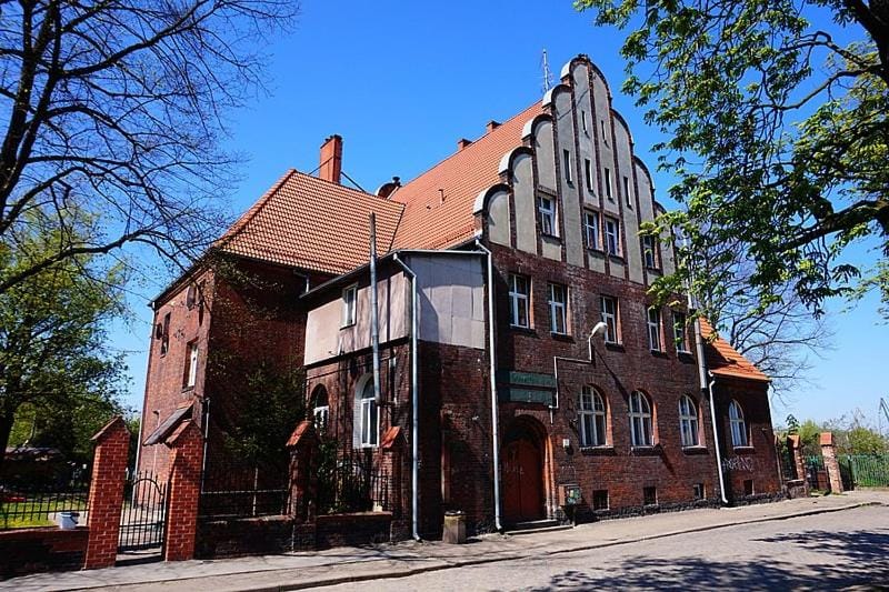 Gdańsk Center River I Apartment in Gdansk