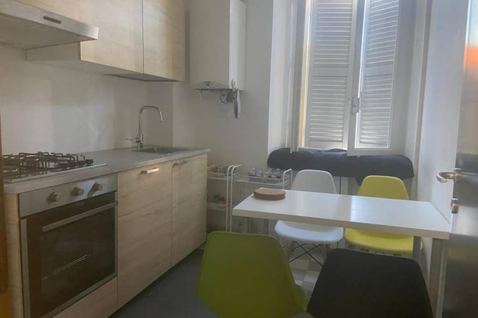 Appartamento nel centro storico Apartment in Marche
