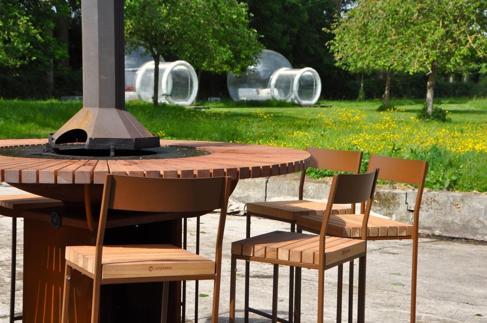 BBQ facilities, Garden, Garden view