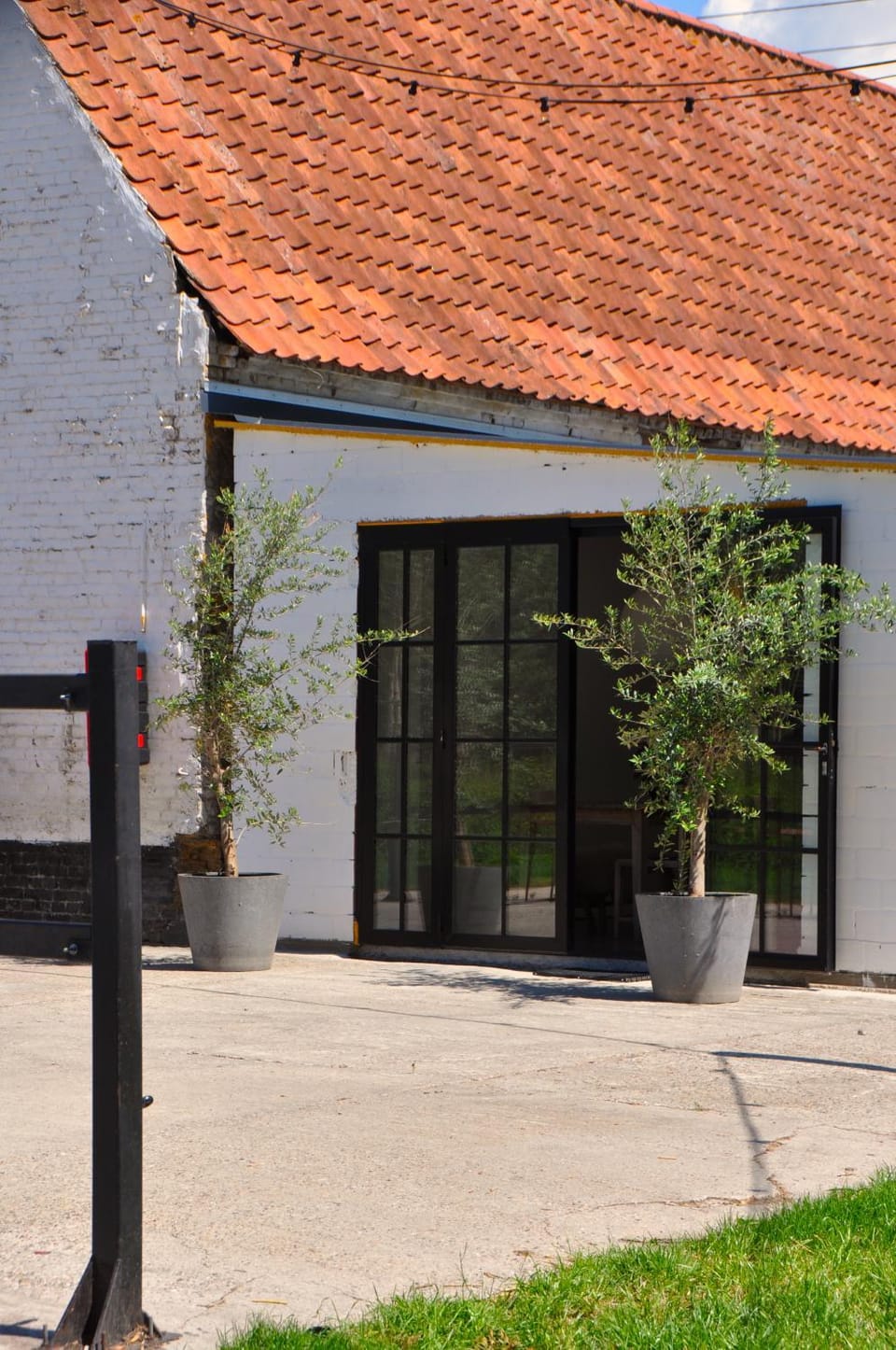 Property building, Day