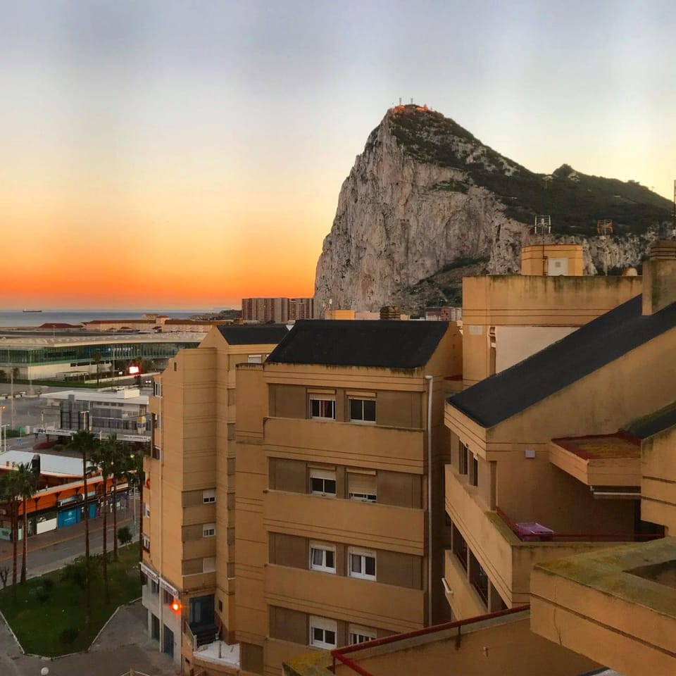 Closest Studio to Gibraltar Border Apartment in Andalusia