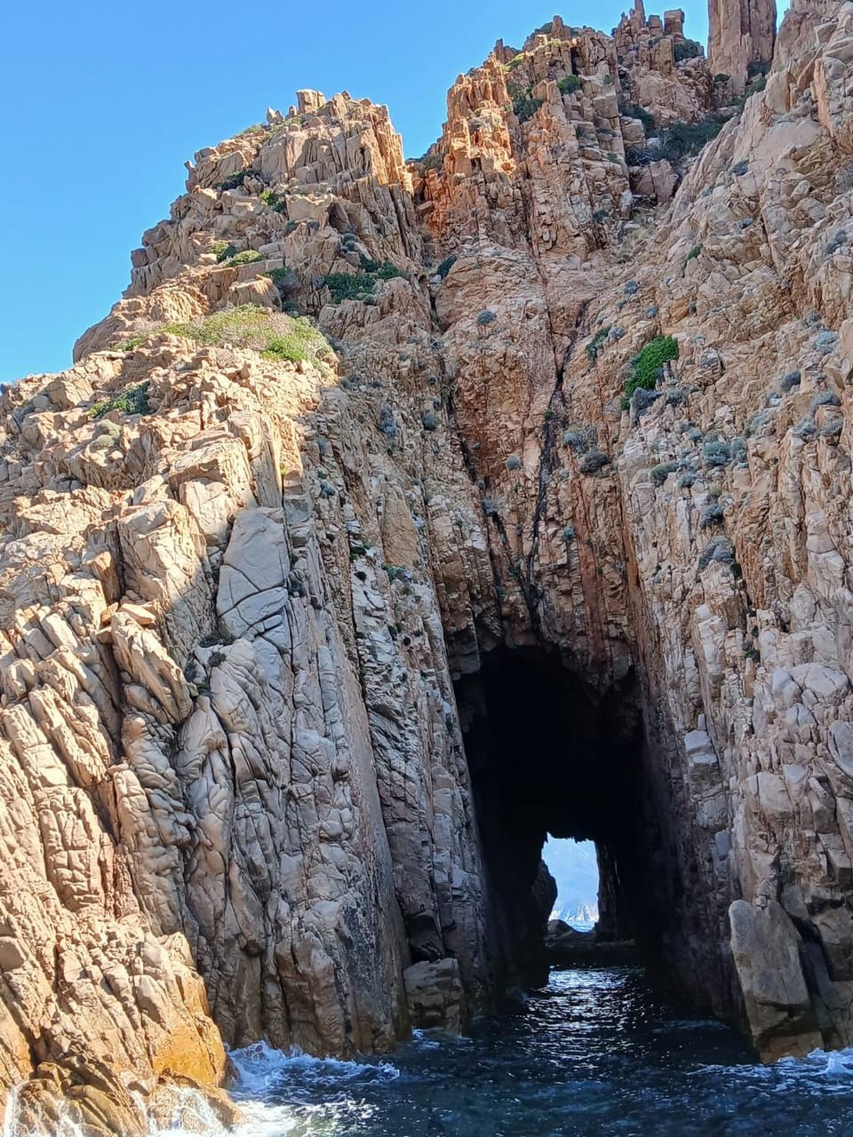 Sottu E Stelle Luxury tent in Corsica