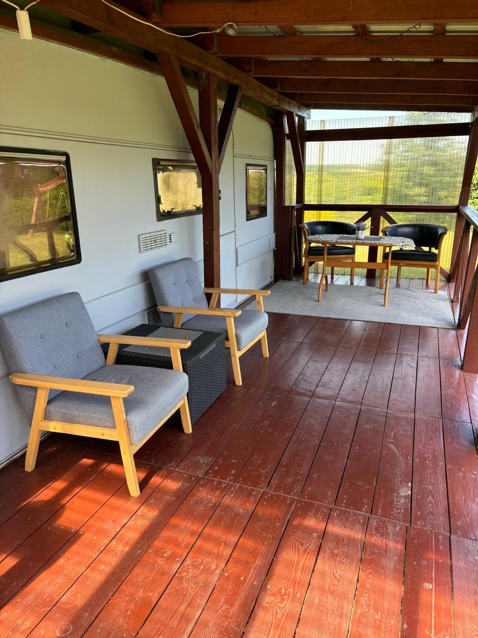 Spokojne wczasy Campground/ 
RV Resort in Pomeranian Voivodeship