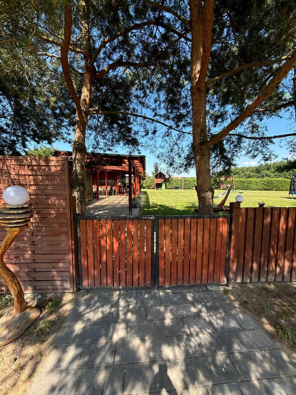 Spokojne wczasy Campground/ 
RV Resort in Pomeranian Voivodeship