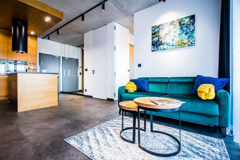 Apartament WIDOK Apartment in Poland