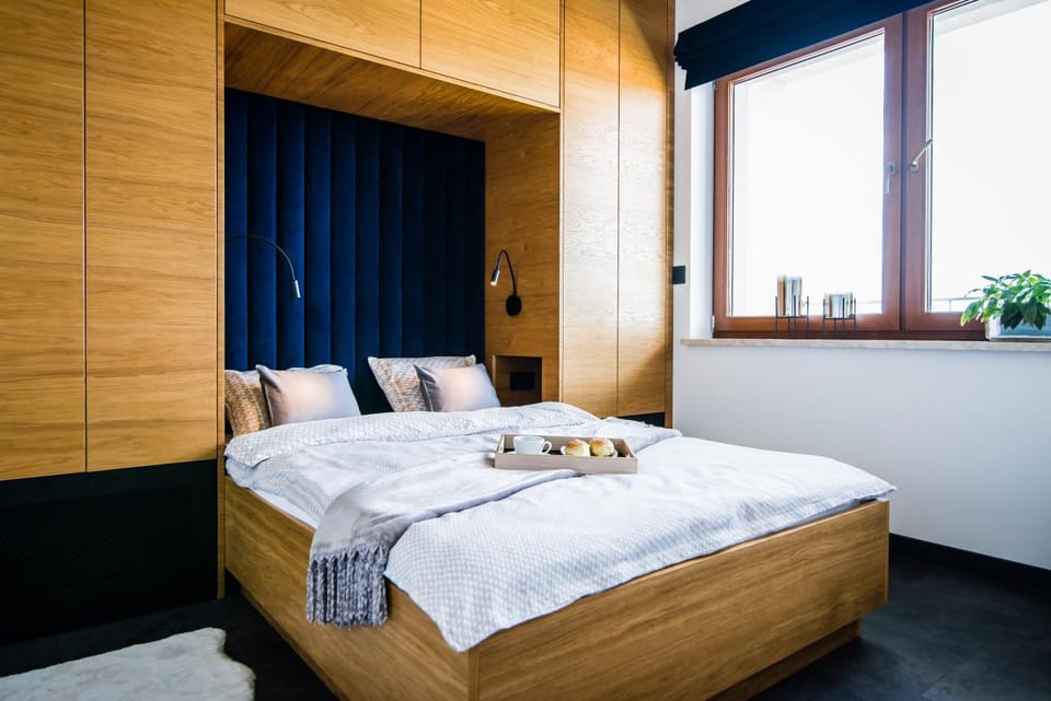 Apartament WIDOK Apartment in Poland