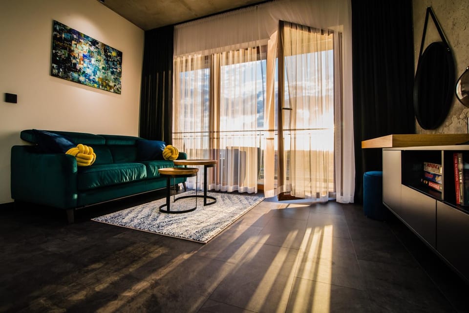 Apartament WIDOK Apartment in Poland