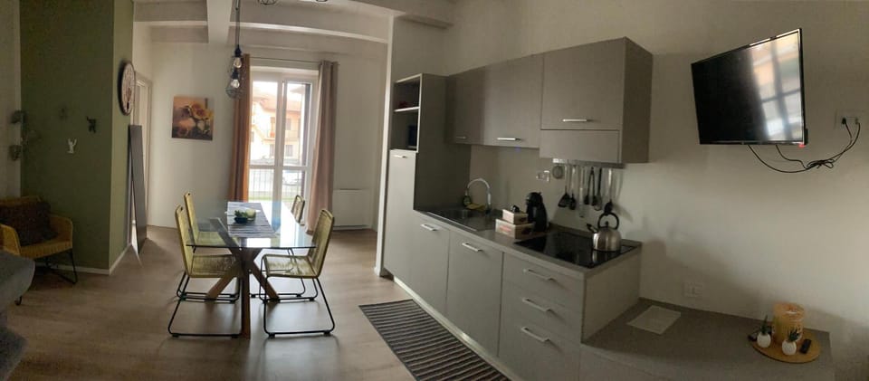 Appartamenti il borgo girasole Apartment in Piedmont