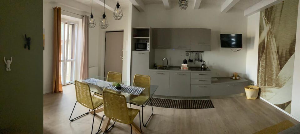 Appartamenti il borgo girasole Apartment in Piedmont