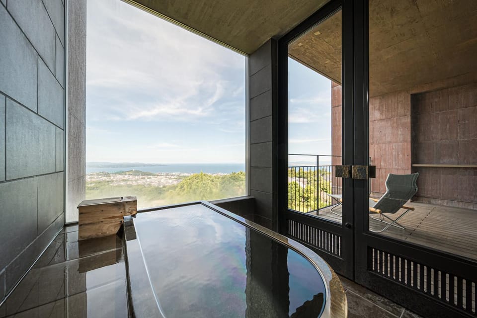 SEKIYA RESORT Galleria Midobaru Hotel in Japan