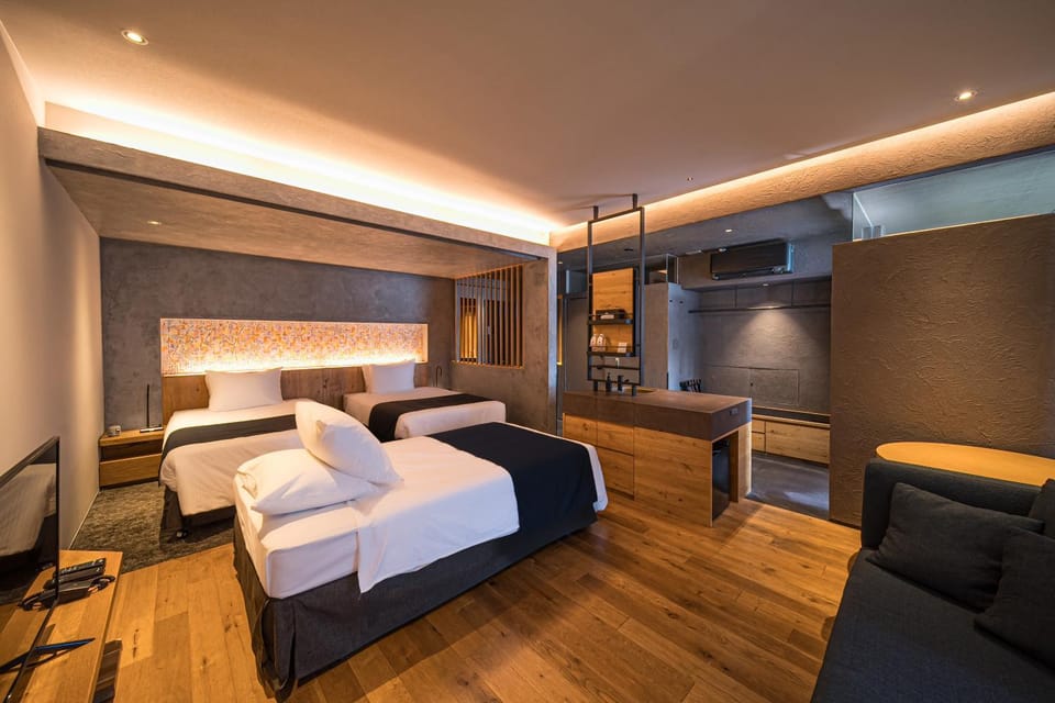 SEKIYA RESORT Galleria Midobaru Hotel in Japan