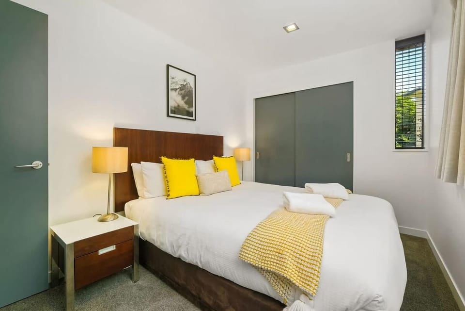 The Alps Two Bedroom Apartment in Queenstown