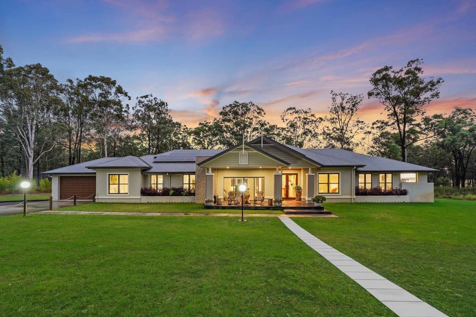 Mirambeena House in New South Wales
