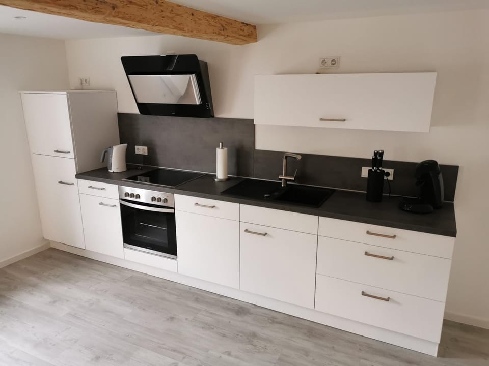 Traumhaftes Apartment zentral in Bad Berleburg Apartment in Hesse