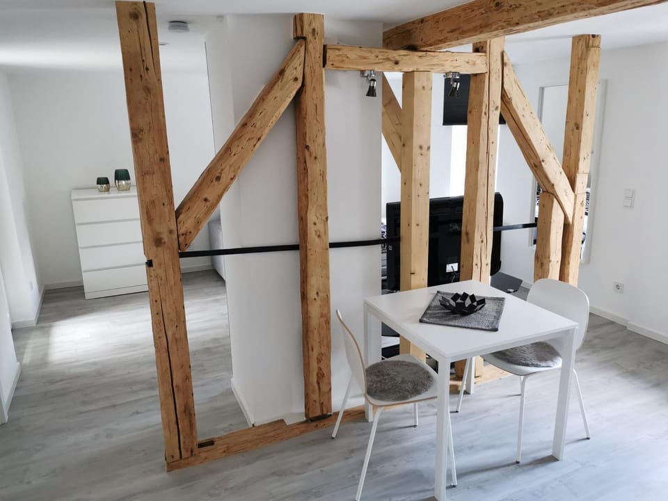 Traumhaftes Apartment zentral in Bad Berleburg Apartment in Hesse