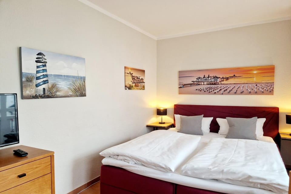 Fewo 317, Seepark Sellin Apartment in Sellin