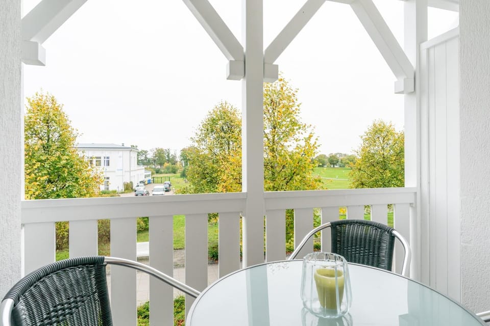 Fewo 319, Seepark Sellin Apartment in Sellin