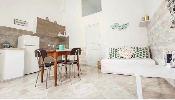 Scialii House in Castellammare del Golfo
