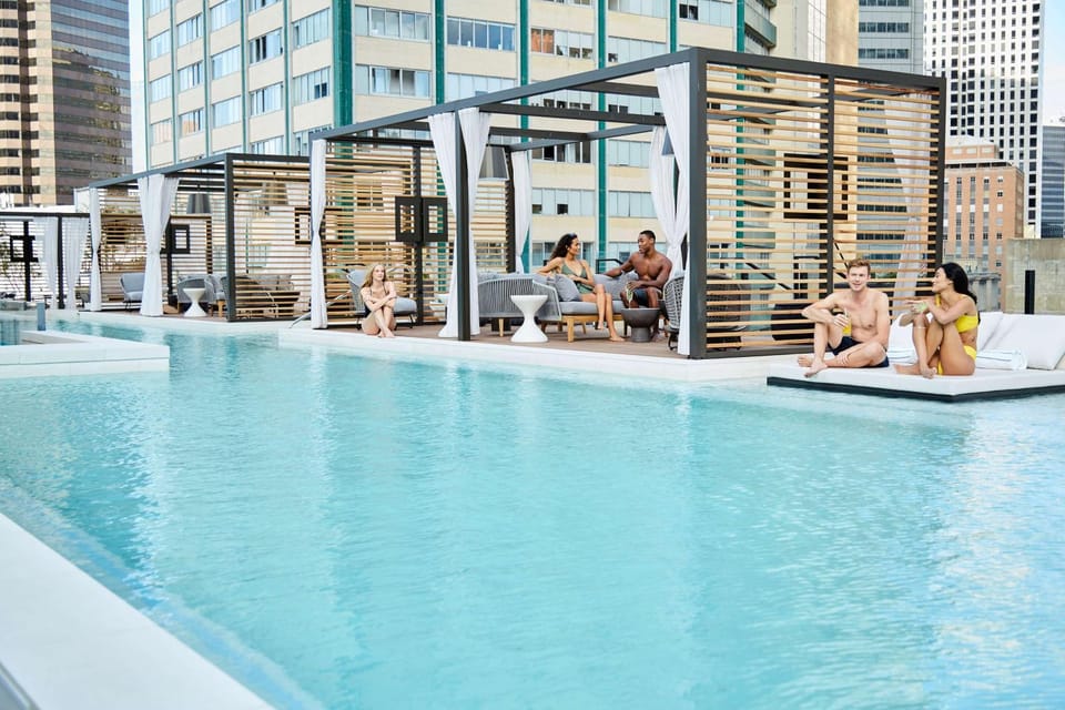 Swimming pool, Swimming pool