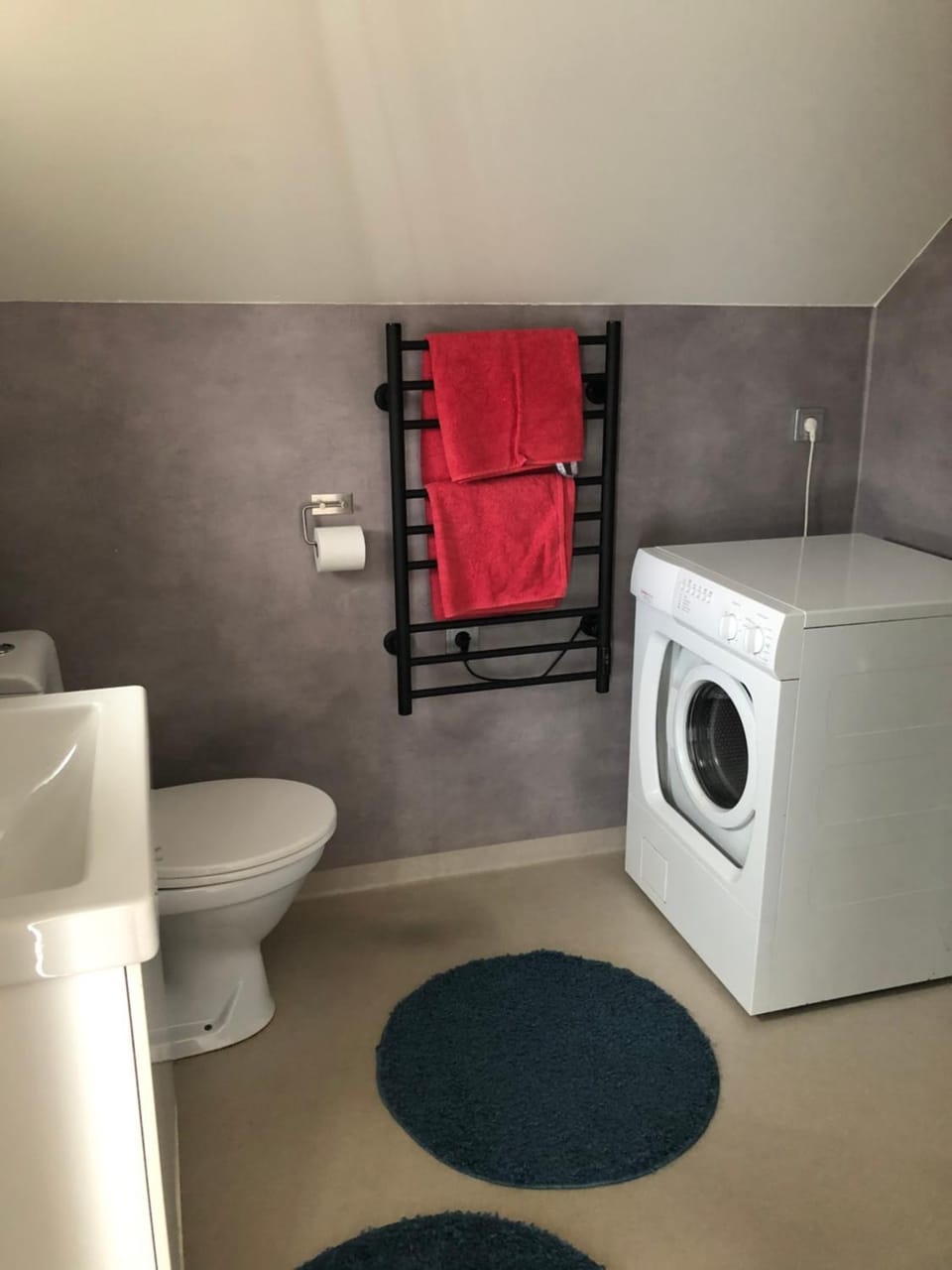 Loftet Apartment in Sweden