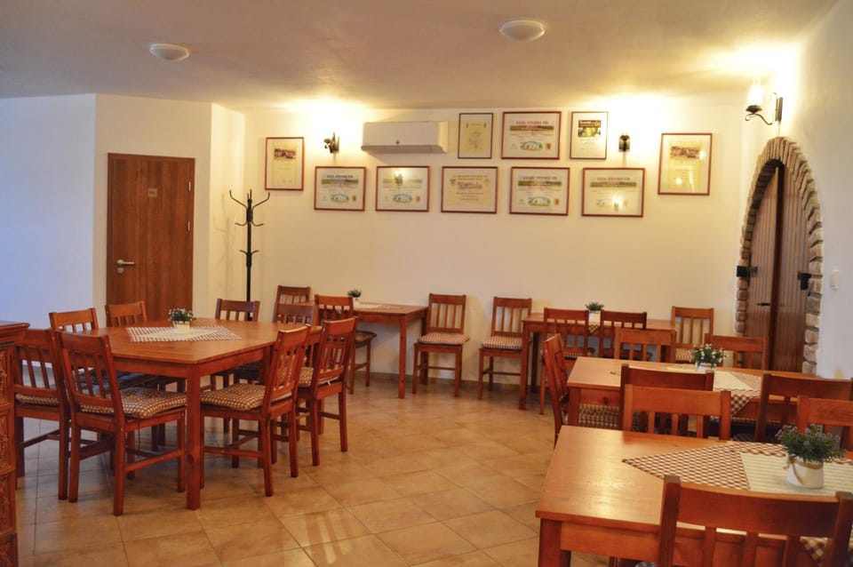Ubytování nad sklípkem v Šatově Vacation rental in South Moravian Region