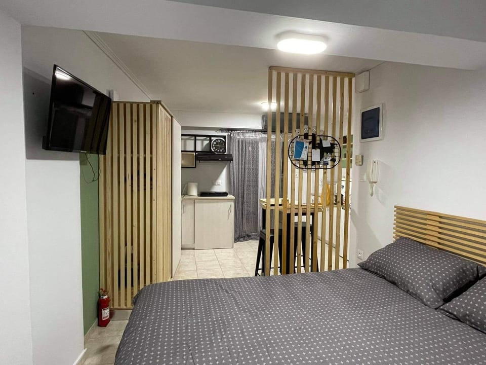Blue Lagoon Studio Apartment in Peloponnese, Western Greece and the Ionian