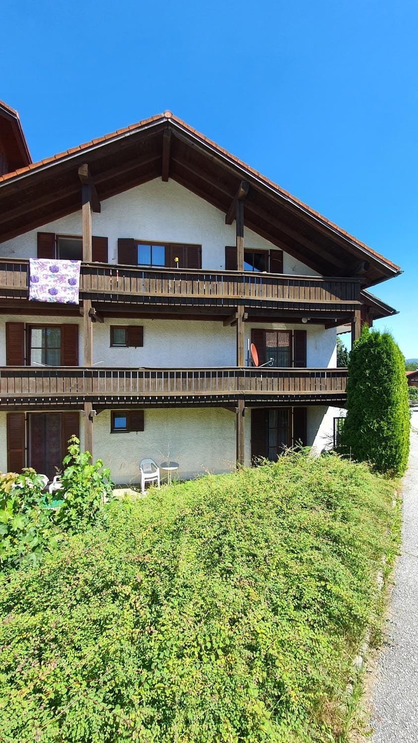 Property building, Balcony/Terrace