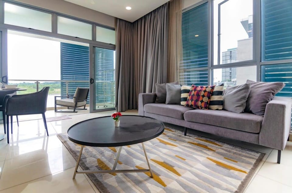 [Pet-friendly] 3BR Somerset Puteri Harbour Legoland Apartment in Johor