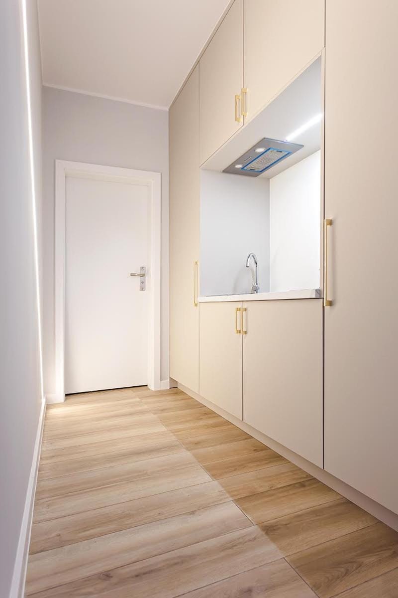 Novel NeW Apartment in Warsaw