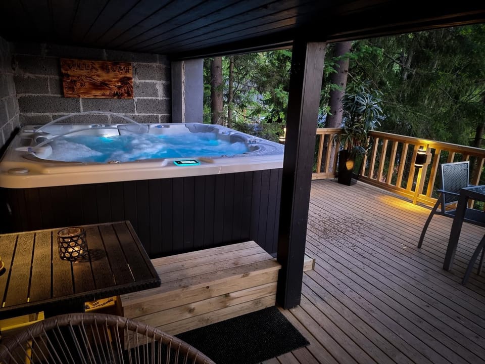 Open Air Bath