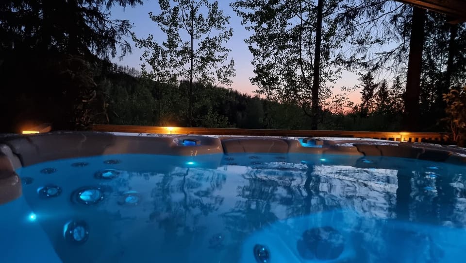 Pool view, Open Air Bath
