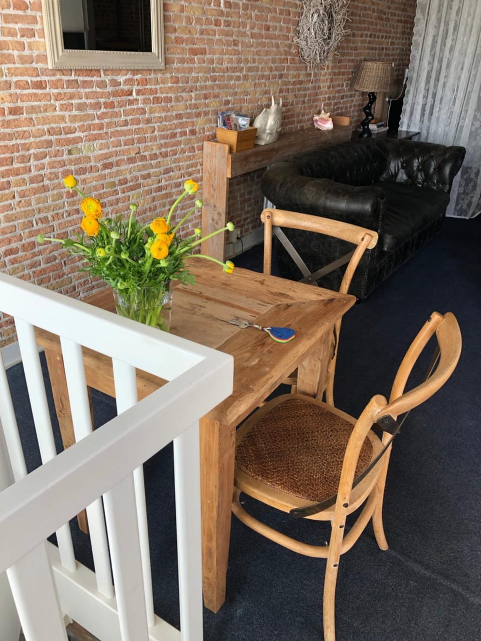 Seating area